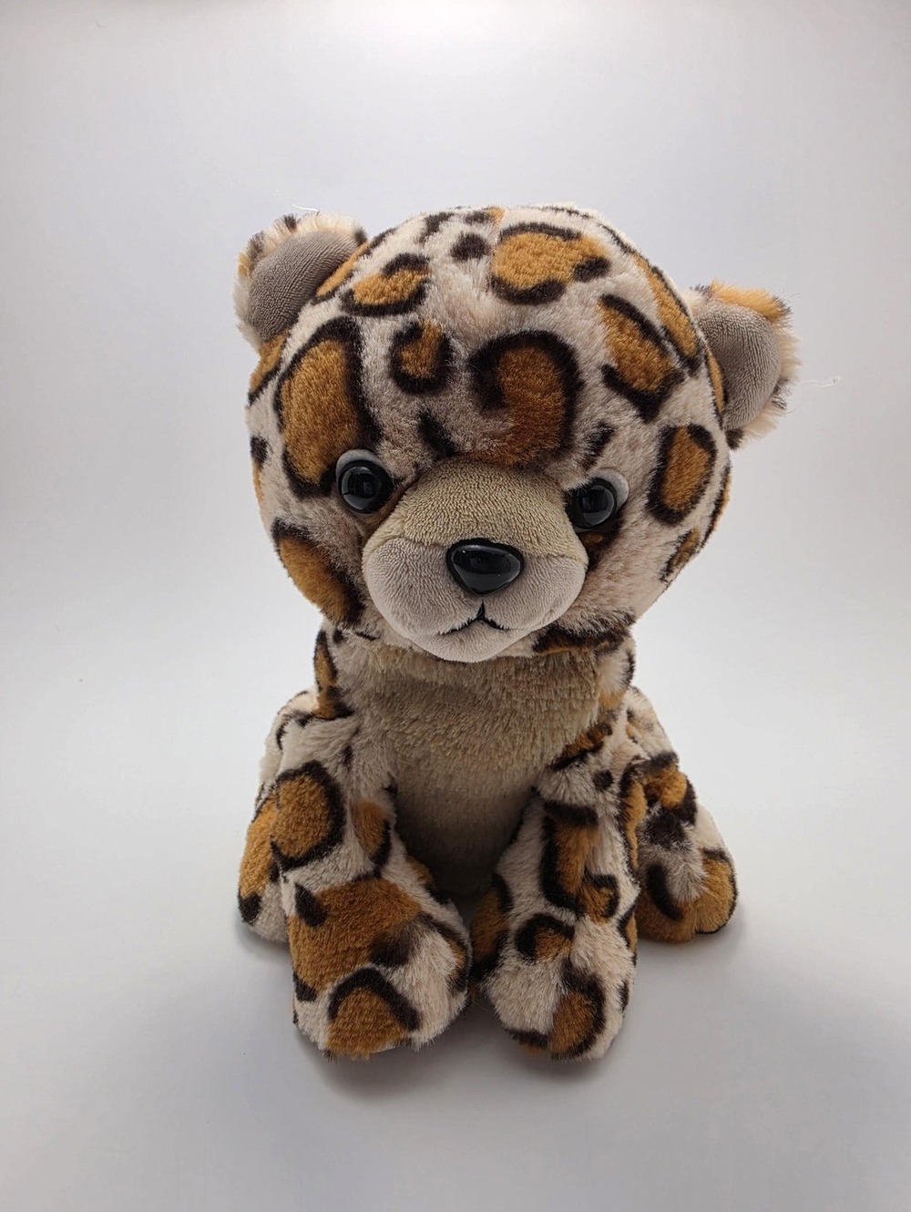 Hallmark Leopard Jungle Cat Plush (8 inch)
